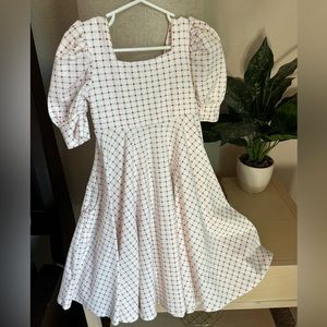 Remie girl dress